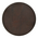 Επιφάνεια Τραπεζιού Bello Pakoworld Wenge Φ60εκ