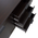 Μπουφές Doha Pakoworld σε Wenge Απόχρωση 180x45x80.5εκ