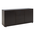 Μπουφές Doha Pakoworld σε Wenge Απόχρωση 180x45x80.5εκ