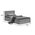 Κρεβάτι Olympus Pakoworld με Συρτάρι με Φυσική Απόχρωση 120x200εκ