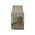 Έπιπλο Τηλεόρασης Standi Pakoworld σε Sonoma-Γκρι Cement Απόχρωση 120x25x36.8εκ