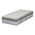 Στρώμα Utopia Pakoworld Pocket Spring με Ανώστρωμα 30-32cm 90x190εκ