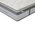 Στρώμα Utopia Pakoworld Pocket Spring με Ανώστρωμα 30-32cm 100x200εκ