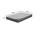 Στρώμα Frezio Pakoworld Pocket Spring Roll Pack Διπλής Όψης 18-19cm 140x190εκ