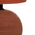 Επιτραπέζιο Φωτιστικό pwl-1210 Pakoworld ε14 Κεραμικό σε Terracotta Απόχρωση Φ13x25εκ