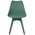 Καρέκλα Gaston i Pakoworld pp-pu σε Μέντα Απόχρωση 53.5x48.5x81,5εκ