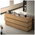 Συρταριέρα Sonlen Pakoworld mdf σε oak Απόχρωση 120x40x72εκ
