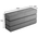 Συρταριέρα Sonlen Pakoworld mdf σε oak Απόχρωση 120x40x72εκ