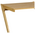 Βοηθητικό Τραπέζι fit Pakoworld mdf Φυσικό 50x39x59εκ