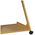 Βοηθητικό Τραπέζι fit Pakoworld mdf Φυσικό 50x39x59εκ