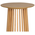 Τραπέζι Μπαρ Domonic Pakoworld mdf Φυσικό Φ60x105εκ