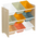 Παιδικό σετ Αποθήκευσης Storfie Pakoworld mdf-pp 60x29.5x66εκ
