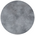Επιφάνεια Τραπεζιού Inspire Pakoworld hpl Γκρι Cement 60x60εκ Πάχους 12mm