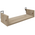 Ραφιέρα Τοίχου Derva Pakoworld σε oak Απόχρωση 45x15x10cm