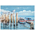 Πίνακας σε Καμβά Port Inart 100x3x70εκ
