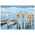 Πίνακας σε Καμβά Port i Inart 100x3x70εκ