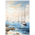 Πίνακας σε Καμβά Sailsy Inart 70x3x100εκ