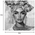 Πίνακας σε Καμβά Turban ι Inart 80x3x80εκ