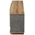 Έπιπλο Τηλεόρασης Zafore  Pakoworld σε oak-Καφέ Antique Απόχρωση 180x33x50εκ