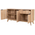 Μπουφές Hamea Pakoworld mdf σε Φυσική Απόχρωση 150x39,5x73εκ