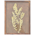 Πίνακας με Πλαίσιο Floren i Pakoworld 29x2.3x39εκ