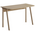Γραφείο Malia Pakoworld σε oak Απόχρωση 120x60.5x75εκ