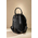 Allday Backpack με Πολλές Τσέπες με Casual Logo