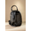 Allday Backpack με Πολλές Τσέπες με Casual Logo