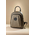 Allday Backpack με Πολλές Τσέπες με Casual Logo