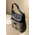 Shopping bag με Εξωτερική Θήκη με Φερμουάρ