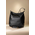 Shopping bag με Εξωτερική Θήκη με Φερμουάρ