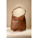 Shopping bag με Εξωτερική Θήκη με Φερμουάρ