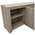 Μπουφές Kalya Pakoworld σε Sonoma Απόχρωση 220x49x89.5εκ