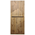 Παπουτσοθήκη-Ντουλάπι Kebell Pakoworld σε oak Απόχρωση 71x41.5x180.4εκ