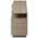 Μπουφές Vendora Pakoworld σε Sonoma-Λευκή Απόχρωση 150x29.5x46.3εκ