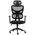 Καρέκλα Γραφείου Διευθυντή Cadrey Pakoworld Mesh Μαύρο 67x64x120-128εκ