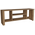 Έπιπλο Τηλεόρασης Seref Pakoworld σε oak Απόχρωση 120x30x47εκ Έπιπλο Τηλεόρασης Seref Pakoworld σε oak Απόχρωση 120x30x47εκ