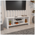 Έπιπλο Τηλεόρασης Seref Pakoworld σε Λευκή Απόχρωση 120x30x47εκ Έπιπλο Τηλεόρασης Seref Pakoworld σε Λευκή Απόχρωση 120x30x47εκ