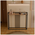 Κονσόλα Convida Pakoworld oak με Μαύρο Μεταλλικό Σκελετό 100x25x90εκ Κονσόλα Convida Pakoworld oak με Μαύρο Μεταλλικό Σκελετό 100x25x90εκ