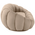 Καναπές Embrace Pakoworld Βελούδο σε Μπεζ  Απόχρωση 180x105x65εκ Καναπές Embrace Pakoworld Βελούδο σε Μπεζ  Απόχρωση 180x105x65εκ