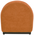 Πολυθρόνα Περιστρεφόμενη Zenny Pakoworld Υφασμα Terracotta 64x85x68εκ Πολυθρόνα Περιστρεφόμενη Zenny Pakoworld Υφασμα Terracotta 64x85x68εκ