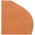 Πολυθρόνα Περιστρεφόμενη Zenny Pakoworld Υφασμα Terracotta 64x85x68εκ Πολυθρόνα Περιστρεφόμενη Zenny Pakoworld Υφασμα Terracotta 64x85x68εκ