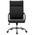 Καρέκλα Γραφείου Διευθυντη Mavel Pakoworld pu Μαύρo 55x62x100-110εκ