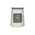 Click Κερι Παραφινης σε Γυαλινο Βαζακι 3 Χρωματα 700g Φ13χ16