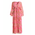 Ble Φορεμα/καφτανι Ροζ/χρυσο με Σχεδια one Size (100% Viscose)
