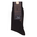 Κάλτσα 100% Υδρόφιλο Βαμβάκι Pournara Premium Μαύρο