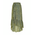 Ble Φουστα Μακρια Κρουαζε σε Λαδι Χρωμα με Γεωμετρικα Σχεδια s/m (100% Crepe)