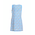 Ble Φορεμα Αμανικο Πορτοκαλι/μπλε με Σχεδια ονε Size (100% Cotton)