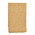 Ble Φουλαρι σε Μουσταρδι Χρωμα με Γεωμετρικα Σχεδια 180x60 (100% Crepe)