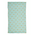 Ble Πετσετα Θαλασσης Διπλης Οψης σε Βεραμαν/λευκο/καφε Χρωμα με Σχεδια 100x180 (100% Cotton)